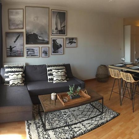 Appartement Les Pieds Dans L'Eau - Residence Sur La Plage 圣马洛 外观 照片