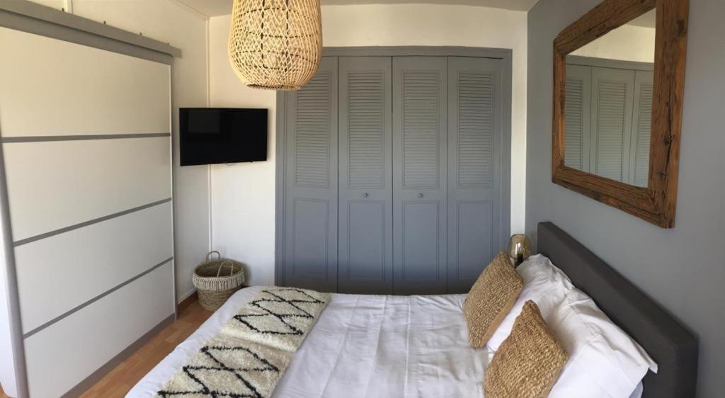 Appartement Les Pieds Dans L'Eau - Residence Sur La Plage 圣马洛 外观 照片